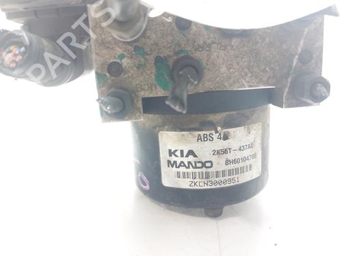 ABS pump KIA CARNIVAL II (GQ) 2.9 CRDi | BP15422892M43 