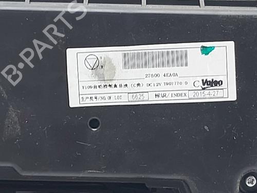 Climate control NISSAN QASHQAI II (J11, J11_) 1.5 dCi | BP13099441I5 