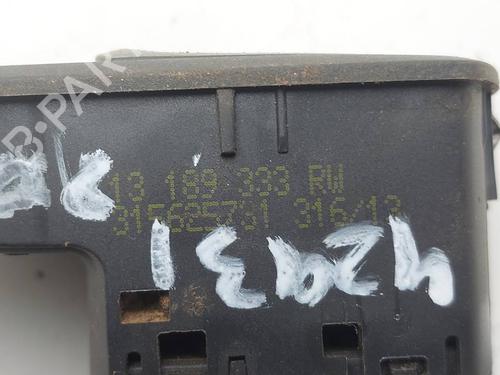 Right front window switch OPEL CORSA D (S07) | BP38870248I26 - Image 4