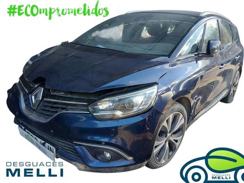 Used Parts RENAULT GRAND SCÉNIC IV (R9_)  1.5 dCi 110 (R9A3)  4506589