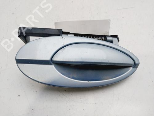 Puxador exterior frente direito CITROËN C5 II (RC_) [2004-2008]  31328790