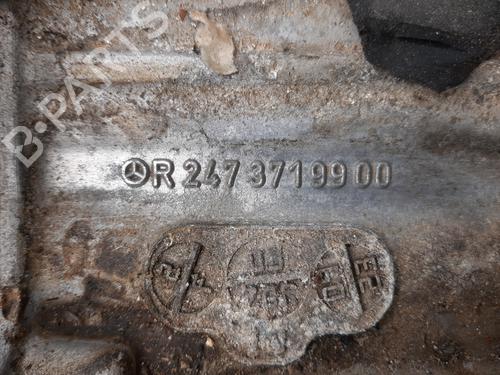 Gearbox MERCEDES-BENZ A-CLASS (W177) A 200 d (177.012) | BP29727164M3 
