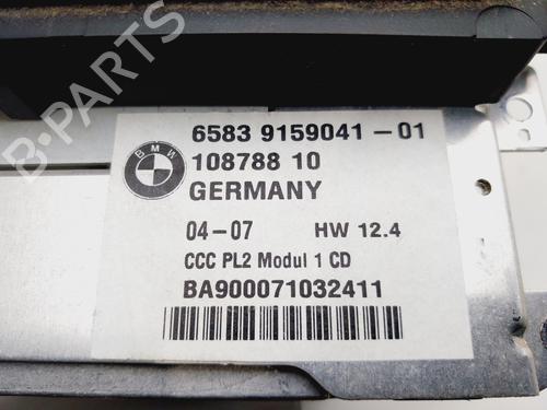 Radio BMW 3 Touring (E91) 320 d | BP31877148E6