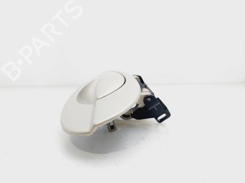 Rear left exterior door handle CITROËN C5 II (RC_) 2.0 HDi (RCRHRH) | BP21360376C130 
