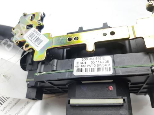 Steering wheel controls VW PHAETON (3D1, 3D2, 3D3, 3D4, 3D6, 3D7, 3D8, 3D9) 3.0 V6 TDI 4motion | BP12680032E15 