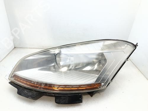 Used Left headlight Left headlight CITROËN C4 Grand Picasso I (UA_) 1.6 HDi (109 hp) 38743828 38743828