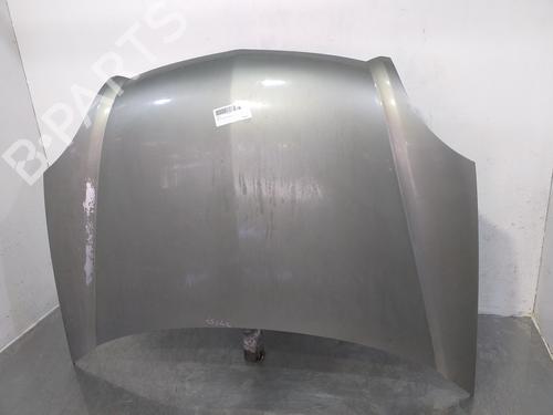 Hood RENAULT KANGOO (KC0/1_) 1.9 dCi 4x4 | BP17721428C1 