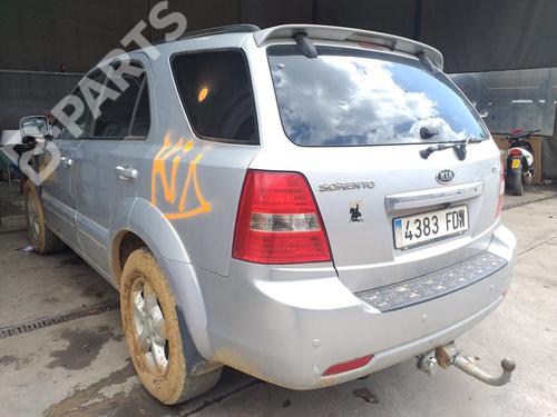 Throttle body KIA SORENTO I (JC) 2.5 CRDi 4WD | BP9752033M82  - Image 8