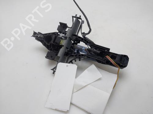 Rear left exterior door handle JAGUAR XF I (X250) 3.0 D | BP17559386C130 