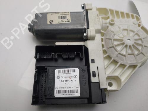 Right front window motor VW GOLF VI (5K1) | BP30927292E20