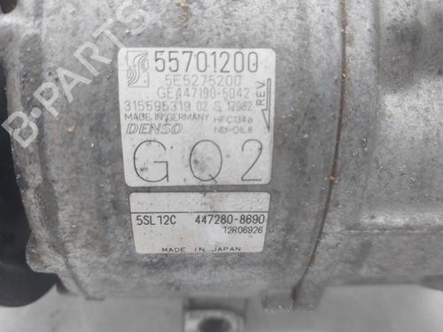 AC compressor OPEL CORSA E (X15) | BP38233091M34 - Image 3