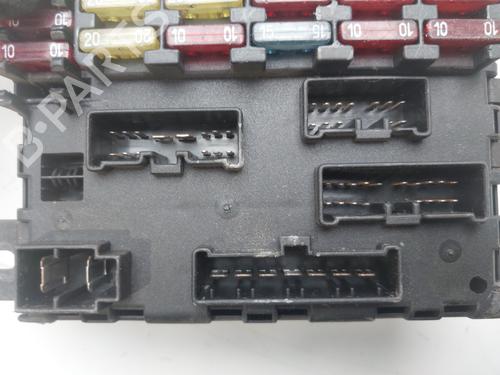 Fuse box LANCIA LYBRA (839_) 1.6 16V (839AXA1A) | BP36447172E1 - Image 2