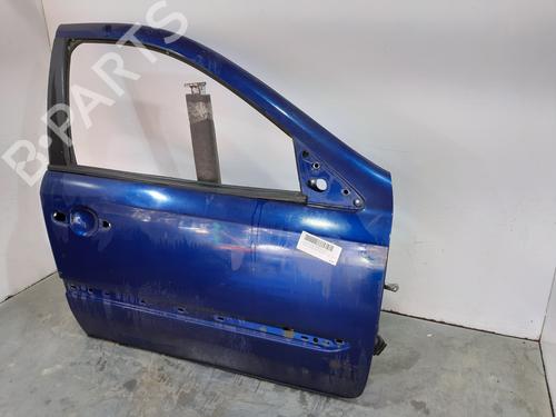 Right front door RENAULT LAGUNA II (BG0/1_) 1.9 dCi (BG08, BG0G) | BP12423252C3 