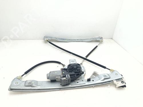 Rudehejsemekanisme ventre foran Rudehejsemekanisme ventre foran CITROËN DS3 (SA_) 1.6 THP 155 (156 hp) 36392406 36392406