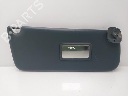Used Right sun visor RENAULT KANGOO (KC0/1_) D 55 1.9 (KC0D) (54 hp) 32358775