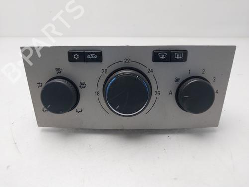Used Climate control Climate control OPEL ASTRA H (A04) [2004-2014] 34126845 34126845