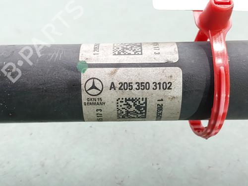 Right rear driveshaft MERCEDES-BENZ C-CLASS (W205) C 220 BlueTEC / d (205.002, 205.004) | BP16746880M41 
