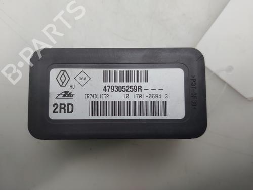 Used Electronic module Electronic module RENAULT MEGANE III Grandtour (KZ0/1) [2008-2016] 36019686 36019686