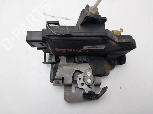 Front left lock AUDI A4 B6 (8E2) 1.9 TDI | BP33234681C98 - Image 5