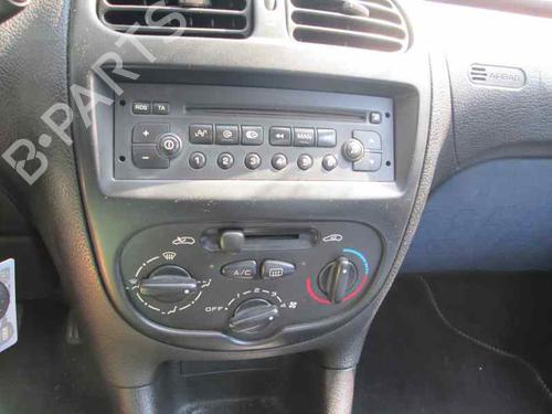 Front left window mechanism PEUGEOT 206 Hatchback (2A/C) 1.9 D | BP2859597C22