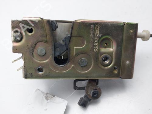 Used Front right lock FORD KA (RB_) 1.3 i ROCAM (70 hp) 32436530