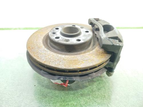 Used Right front steering knuckle Right front steering knuckle PEUGEOT 308 II (LB_, LP_, LW_, LH_, L3_) [2013-2021] 32509312 32509312