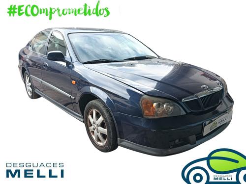 Right rear door DAEWOO EVANDA (KLAL) 2.0 | BP30196380C5 