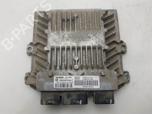 Used Engine control unit (ECU) Engine control unit (ECU) 38317990 38317990