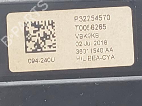 Instrument cluster VOLVO XC40 (536)  | BP16719094C47 