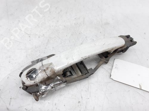 Front right exterior door handle SEAT LEON (1M1) 1.6 16 V (105 hp) 3B0837207CFKZ | 3B0837207CFKZ |