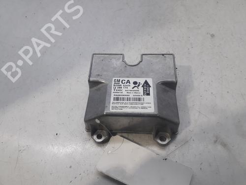Kollisjonspute styreenhet OPEL ASTRA H GTC (A04)  | BP10068208M53 