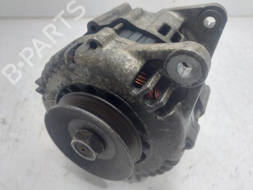 Alternador Alternador NISSAN ALMERA I (N15) 2.0 D (75 hp) 36389753 36389753