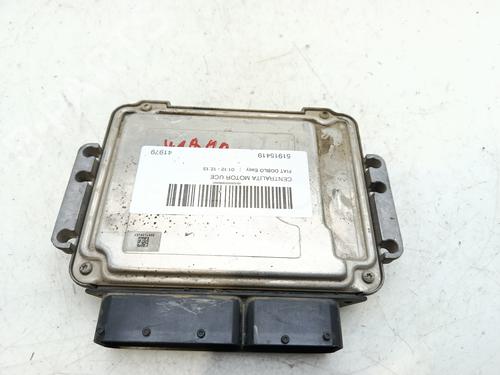 Used Engine control unit (ECU) Engine control unit (ECU) FIAT DOBLO Cargo (263_) 1.6 D Multijet (263WXD1B, 263WXR1B, 263WXX1B, 263ZXD1B,... (105 hp) 36663166 36663166