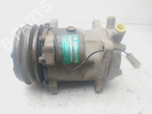 AC-Kompressor NISSAN PICK UP (D22) 2.5 D | BP29408524M34 
