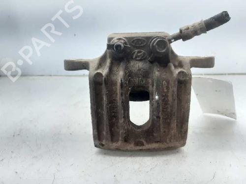 Left rear brake caliper HYUNDAI SANTA FÉ II (CM) 2.2 CRDi 4x4 | BP11571814M107 