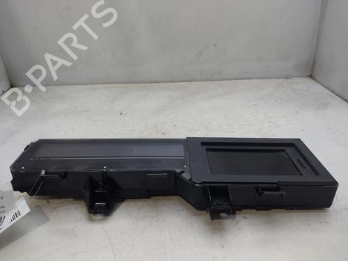 Instrument cluster RENAULT SCÉNIC III (JZ0/1_)  | BP21262419C47 