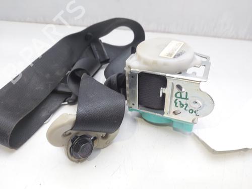 Rear right seatbelt NISSAN NOTE (E11, NE11) 1.5 dCi | BP11852758I28 
