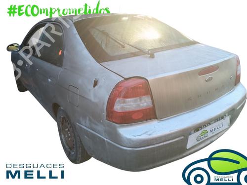 Front right window mechanism KIA SHUMA I (FB) 1.5 i 16V (AFB242) | BP30773437C23