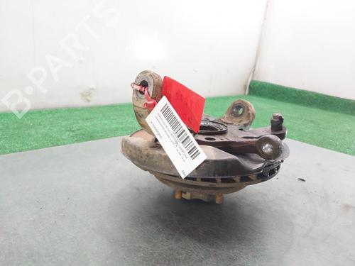 Right front steering knuckle SSANGYONG MUSSO (FJ) 2.3 D | BP12527749M26 