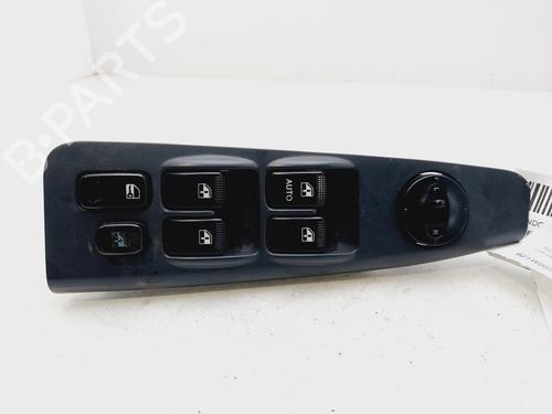 Left front window switch KIA CERATO I Hatchback (LD) 2.0 CRDi | BP29473710I27 