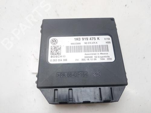 Elektronisk modul VW SCIROCCO III (137, 138) 2.0 TDI (170 hp) 16771079