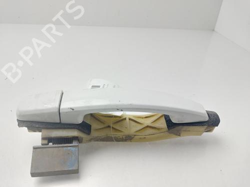 Used Rear left exterior door handle CHEVROLET CAPTIVA (C100, C140) 2.0 D (150 hp) 31638347