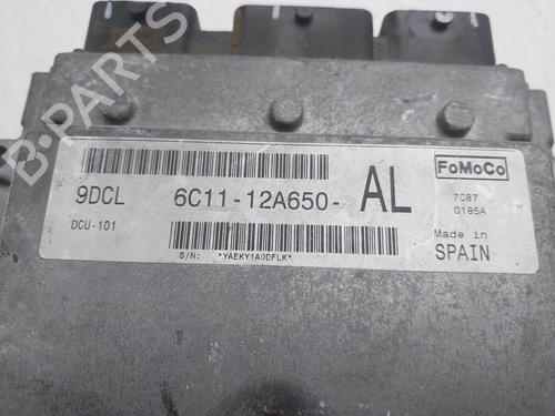 Engine control unit (ECU) FORD S-MAX (CJ, WA6) | BP36488179M57 - Image 3