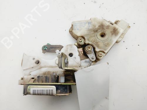 Rear right lock NISSAN ALMERA II (N16) 2.2 dCi | BP29825988C99 