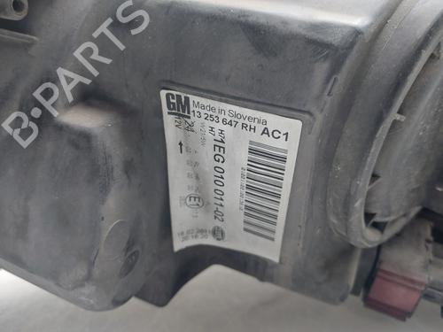 Right headlight OPEL ASTRA J (P10) | BP36542018C29 - Image 5