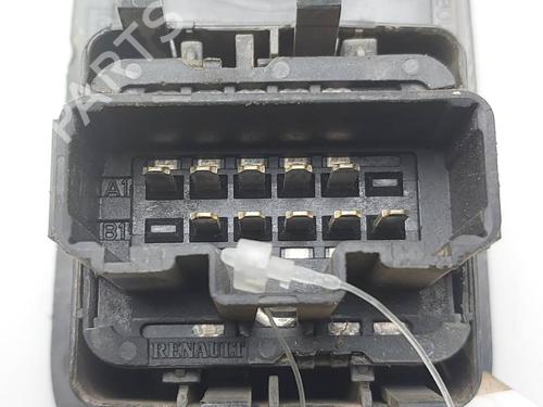 Left front window switch RENAULT KANGOO / GRAND KANGOO II (KW0/1_) 1.5 dCi 70 (KW0V, KW0A) | BP38462696I27 - Image 3