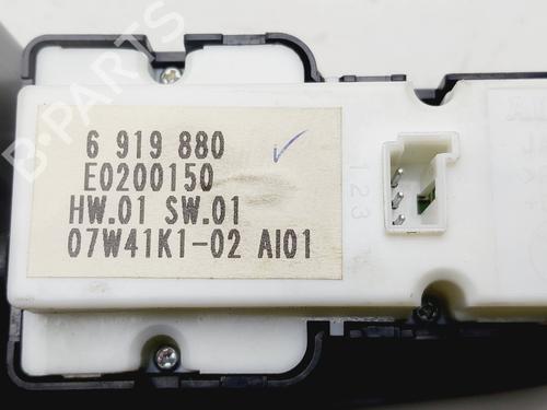 Left rear window switch BMW 7 (E65, E66, E67) 730 Ld | BP32683725I29  - Image 5