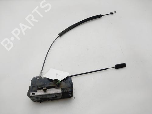 Used Front left lock OPEL CORSA C (X01) [2000-2009]  32479182