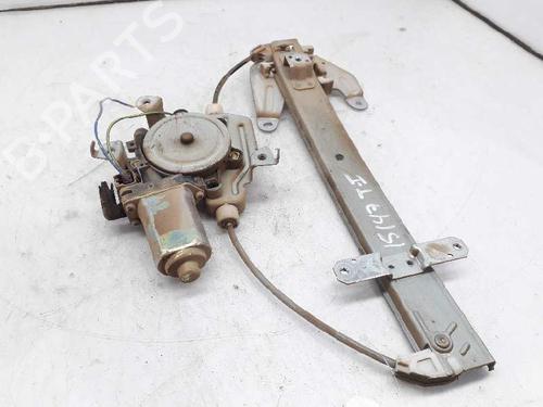 Used Rear left window mechanism NISSAN X-TRAIL I (T30) [2001-2013]  4728647