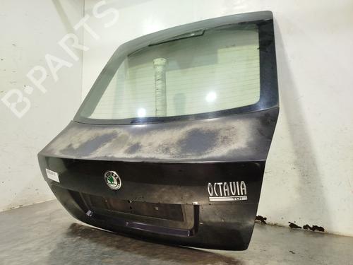 Tailgate SKODA OCTAVIA II (1Z3) 1.9 TDI | BP24586059C6 
